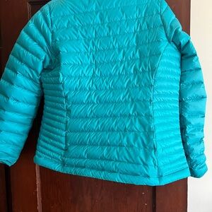 Patagonia Teal Women's Jacket